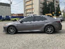 2021 Toyota Camry XLE - LEATHER! NAV! 360 CAM! HUD! SUNRIOOF! - Photo 4