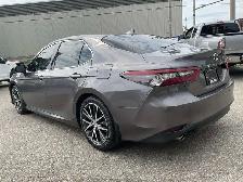 2021 Toyota Camry XLE - LEATHER! NAV! 360 CAM! HUD! SUNRIOOF! - Photo 5