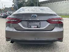 2021 Toyota Camry XLE - LEATHER! NAV! 360 CAM! HUD! SUNRIOOF! - Photo 6