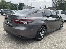 2021 Toyota Camry XLE - LEATHER! NAV! 360 CAM! HUD! SUNRIOOF! - Photo 7