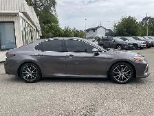 2021 Toyota Camry XLE - LEATHER! NAV! 360 CAM! HUD! SUNRIOOF! - Photo 8