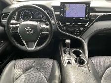 2021 Toyota Camry XLE - LEATHER! NAV! 360 CAM! HUD! SUNRIOOF! - Photo 11