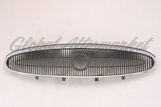 Buick Lacrosse 2005-2007 Grille Darkk Gary W/Chrome Frame