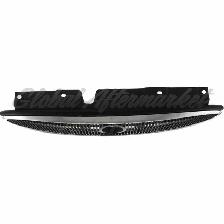 Buick Lacrosse 2005-2007 Grille Darkk Gary W/Chrome Frame - Photo 5
