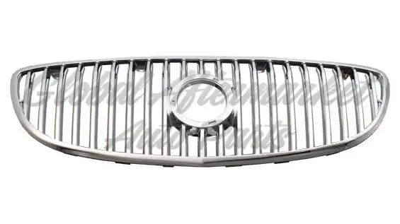 Buick Lacrosse 2008-2009 Grille Chrome