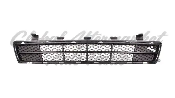 Buick Lacrosse 2010-2011 Grille Lower 2.4l (Bumper Grille) Black
