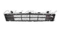 Buick Lacrosse 2010-2011 Grille Lower 2.4l (Bumper Grille) Black