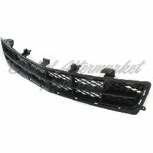 Buick Lacrosse 2010-2011 Grille Lower 2.4l (Bumper Grille) Black - Photo 2