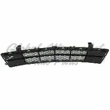 Buick Lacrosse 2010-2011 Grille Lower 2.4l (Bumper Grille) Black - Photo 5