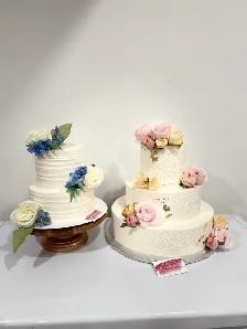 amazing wedding cakes GTA Halton Burlington  Best Price - Photo 2