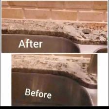 marble, Granite countertops repairs - Photo 4