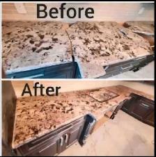 marble, Granite countertops repairs - Photo 7