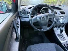 2010 Mazda 3 2010 MAZDA 3 , AUTOMATIQUE  , 57.000KM ( CARFAX DIS - Photo 5