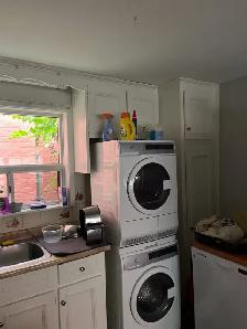 One furnished room for rent in Toronto Downtown, Only Female - Photo 6