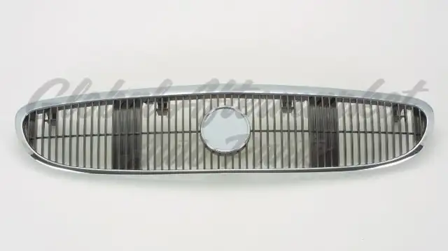 Buick Century 2003-2005 Grille 2nd Design/ Without Anniversary