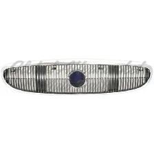 Buick Century 2003-2005 Grille 2nd Design/ Without Anniversary - Photo 4