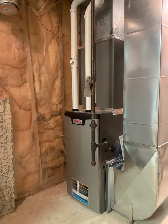 Furnace Options