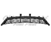 Chevrolet Volt 2011-2015 Grille Lower (Bumper Grille) Matt Black