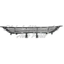 Chevrolet Volt 2011-2015 Grille Lower (Bumper Grille) Matt Black - Photo 5