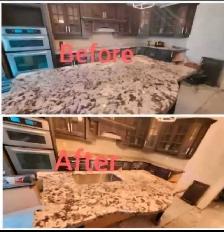 countertops repairs - Photo 5
