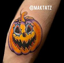 Niagara Falls - Professional Tattoo Artist