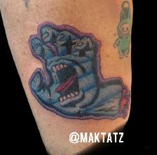Niagara Falls - Professional Tattoo Artist - Photo 2