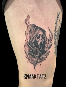 Niagara Falls - Professional Tattoo Artist - Photo 5