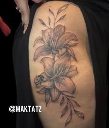 Niagara Falls - Professional Tattoo Artist - Photo 6
