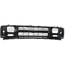 Chevrolet Van Chevy Express 1996-2002 Grille Silver/Grey - Photo 5