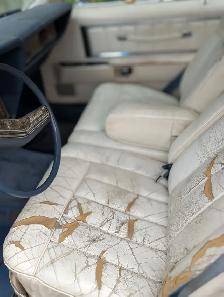 1977 Lincoln Continental Mark V For Sale - Photo 5