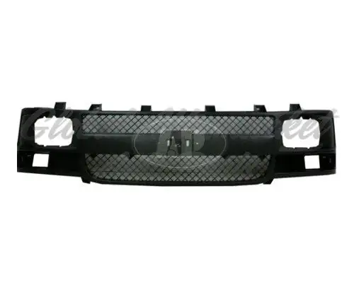 Chevrolet Van Chevy Express 2003-2017 Grille Gray W/Sealed Beam