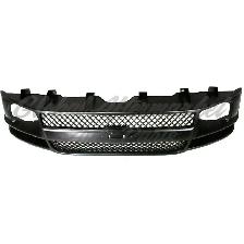Chevrolet Van Chevy Express 2003-2017 Grille Gray W/Sealed Beam - Photo 2