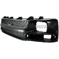 Chevrolet Van Chevy Express 2003-2017 Grille Gray W/Sealed Beam - Photo 4