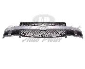Chevrolet Van Chevy Express 2003-2025 Grille Front Chrome/Black