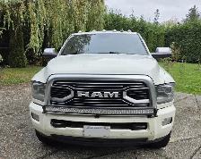 2018 Ram 3500 Limited Mega Cab - Photo 4