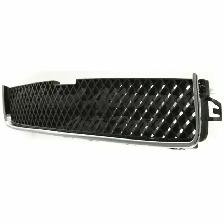 Chevrolet Uplander 2005-2009 Grille Upper W/Chrome Frame - Photo 2