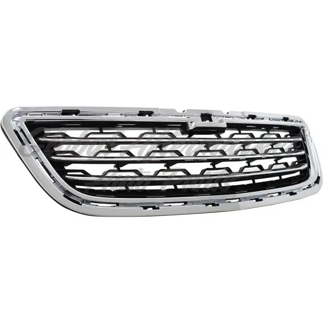 Chevrolet Trax 2015-2016 Grille Lower Black W/Chrome Frame Bar
