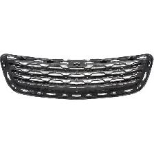 Chevrolet Trax 2015-2016 Grille Lower Black W/Chrome Frame Bar - Photo 5
