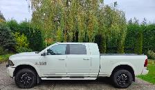 Ram 3500 Limited Mega Cab Pick up truck