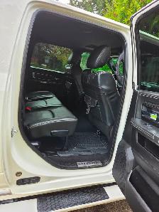 Ram 3500 Limited Mega Cab Pick up truck - Photo 8