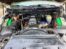 Ram 3500 Limited Mega Cab Pick up truck - Photo 10