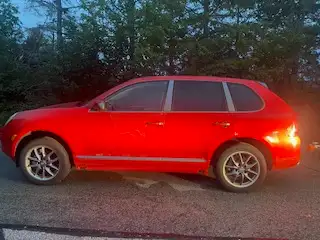 2006 PORSCHE CAYENNE/PORSCHE CAYENNE/PORSCHE/CAYENNE