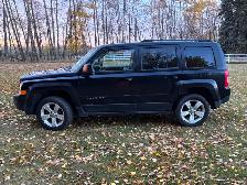 2015 Jeep Patriot