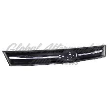 Chevrolet Trax 2017-2022 Grille Upper Black W/Chrome Bar Mexico - Photo 3