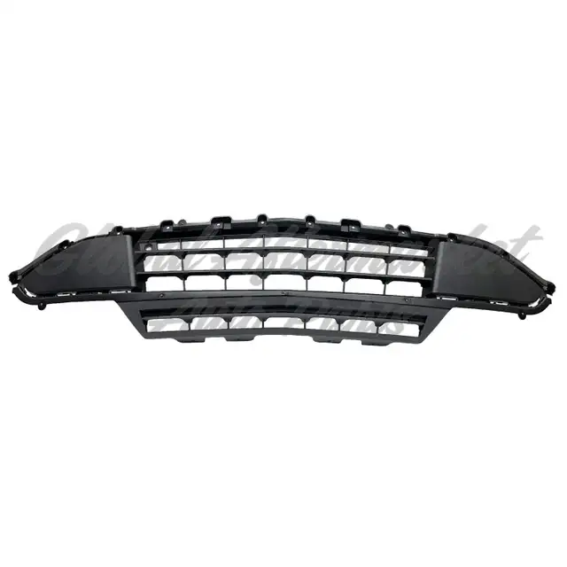 Chevrolet Traverse 2018-2021 Grille Lower Front Textured Black