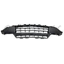 Chevrolet Traverse 2018-2021 Grille Lower Front Textured Black