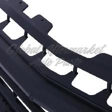 Chevrolet Traverse 2018-2021 Grille Lower Front Textured Black - Photo 5