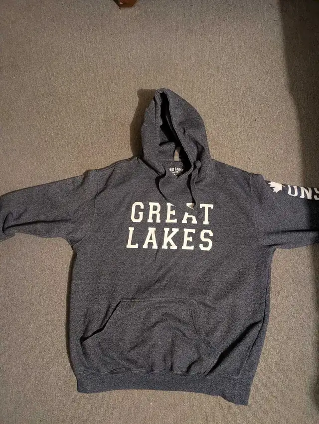 Great Lakes Classics Hoodie