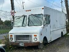 Step Van / Food Truck Shell for Lease – Start Your Food Business - Photo 2