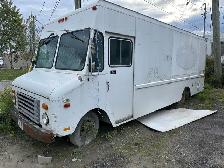 Step Van / Food Truck Shell for Lease – Start Your Food Business - Photo 3